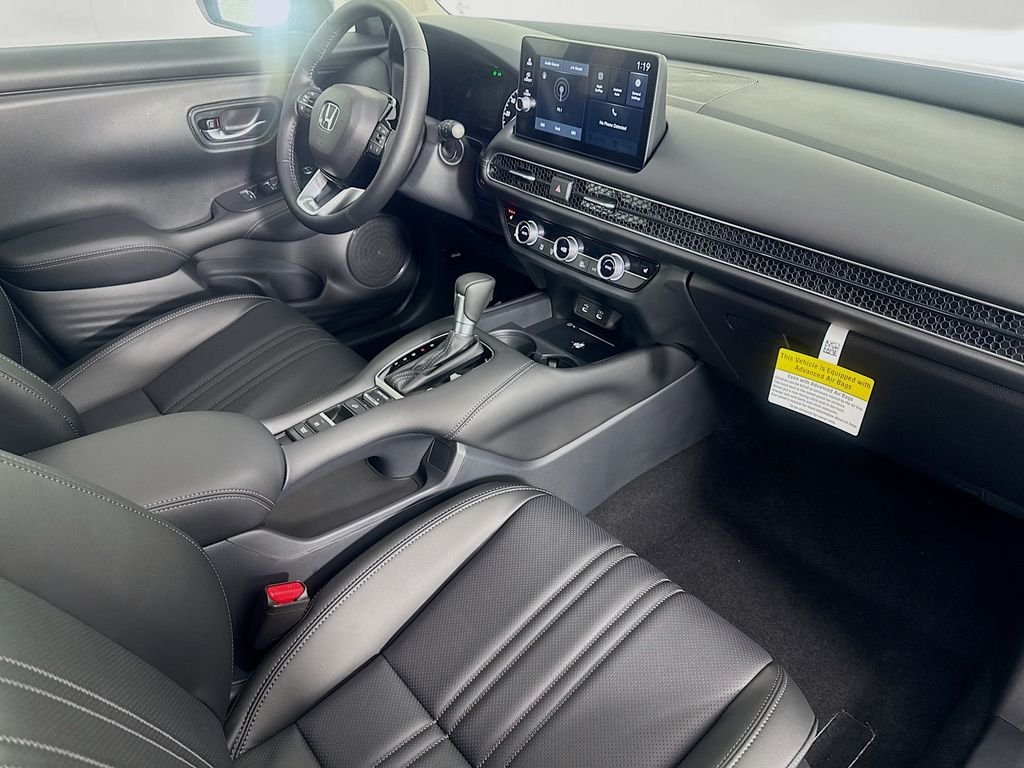 New 2027 Urban Gray Pearl Honda EX-L image 38