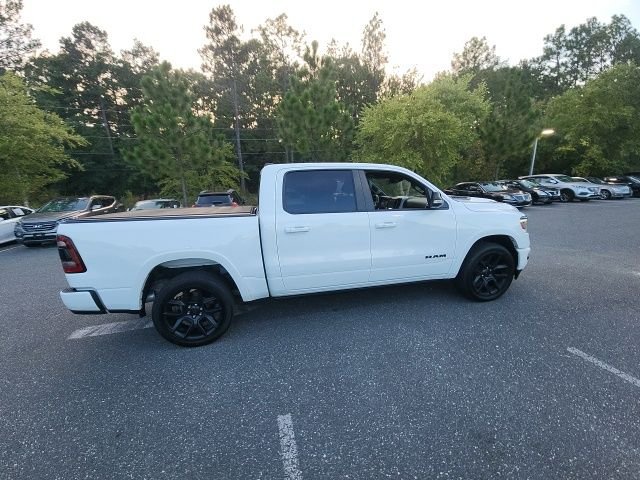 Used 2022 White Ram Laramie image 15