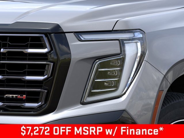 2026 GMC Yukon XL AT4 Ultimate - Photo 10