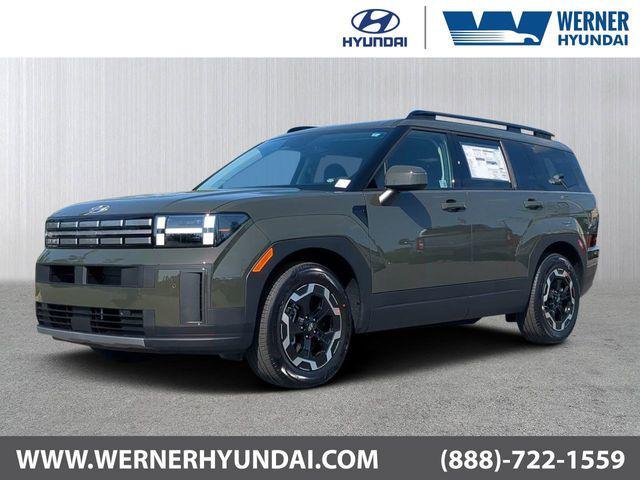 2026 Hyundai Santa Fe