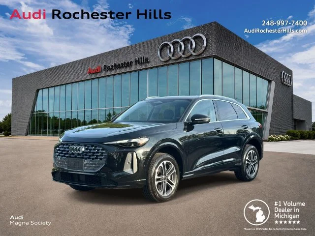 2025 Audi New Q5