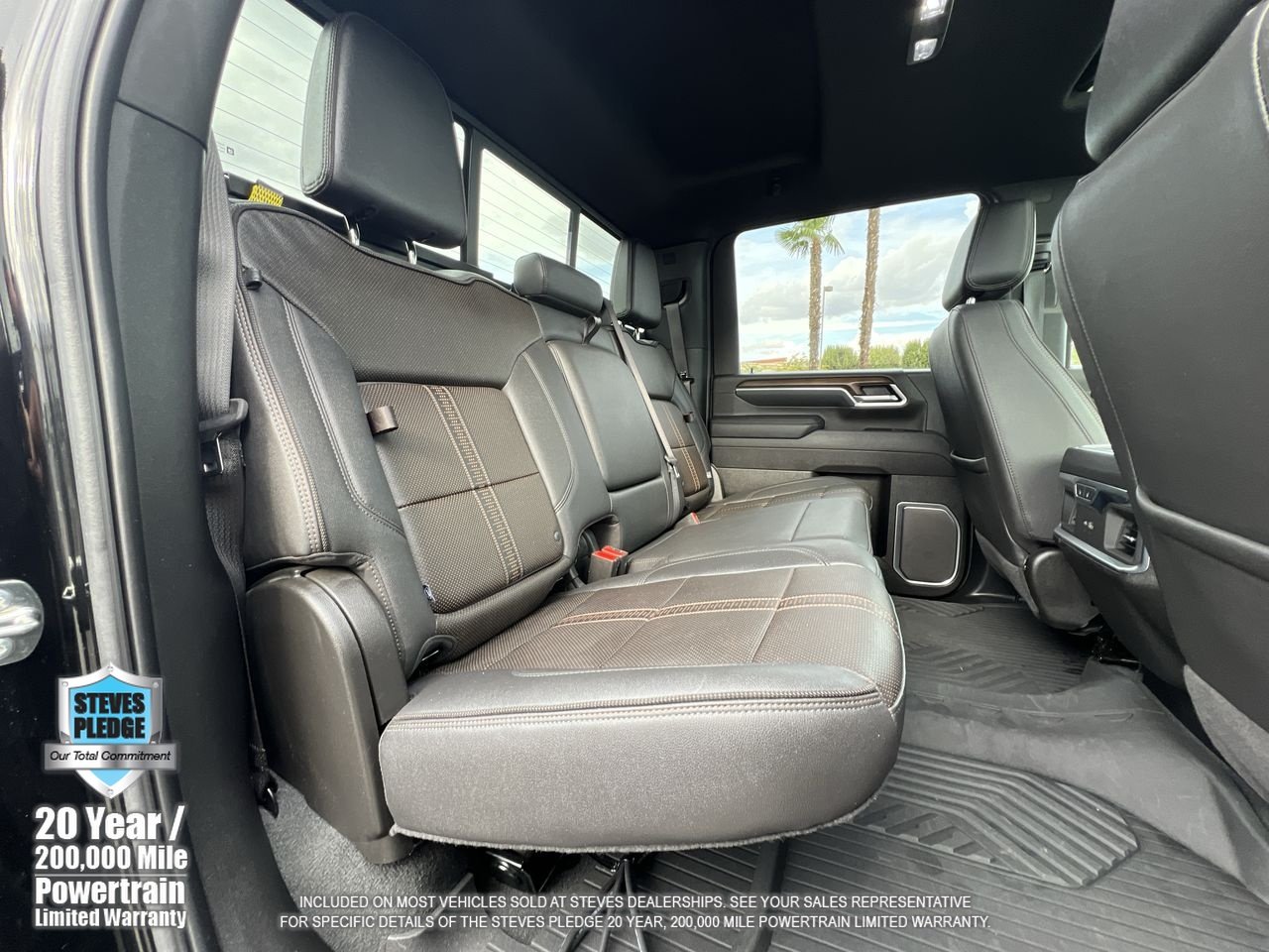 2025 Chevrolet Silverado 2500HD High Country - Photo 32