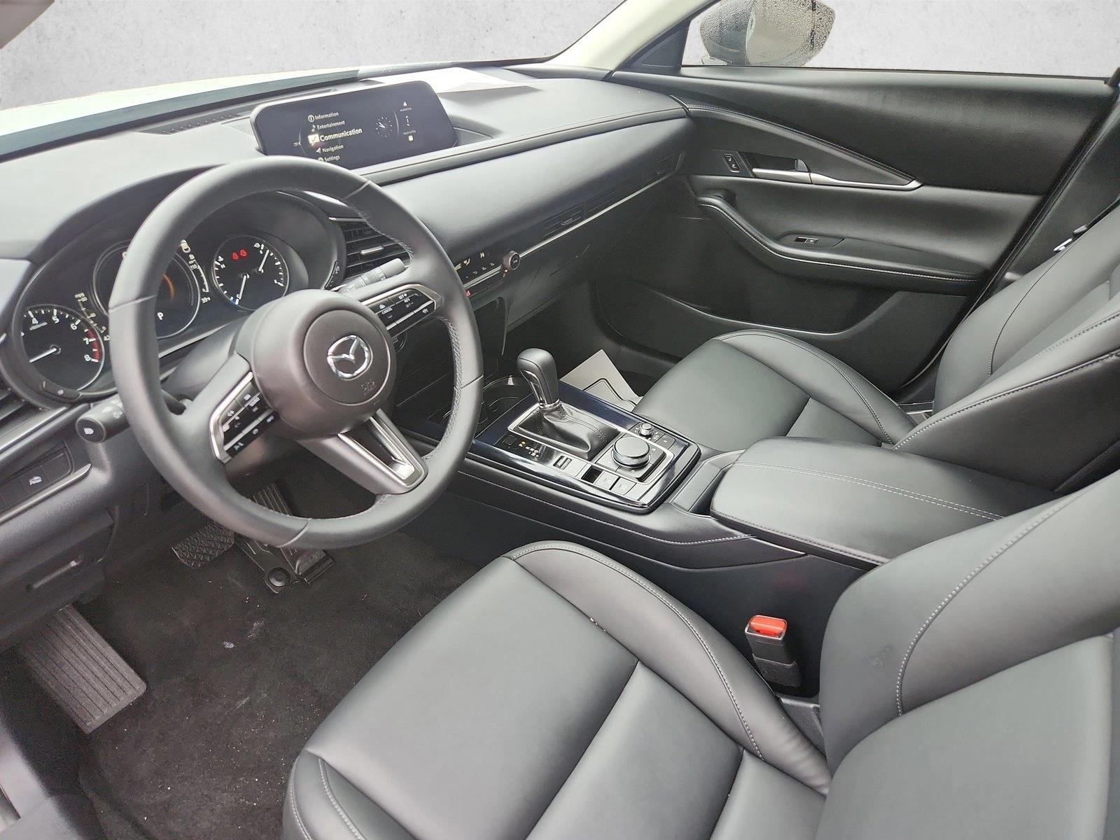 Certified Used 2025 Aero Gray Metallic Mazda 2.5 S Select Sport image 9