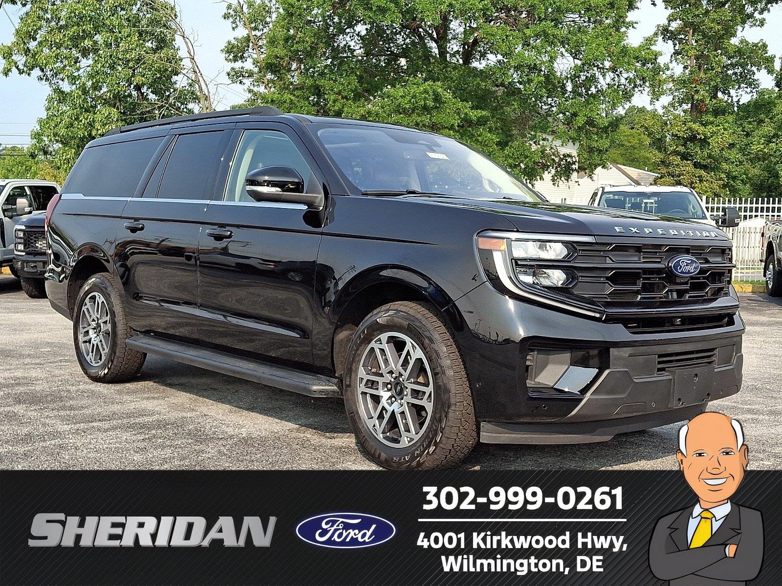 2025 Ford Expedition Max