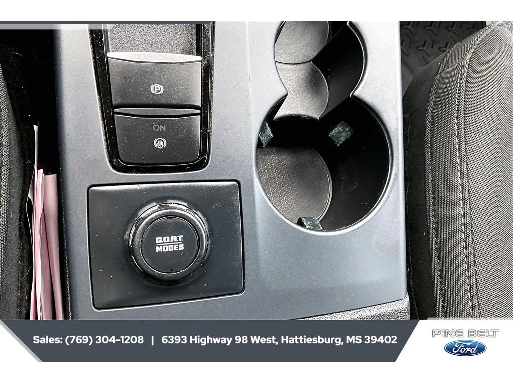 Used 2022 Carbonized Gray Metallic Ford Base image 22
