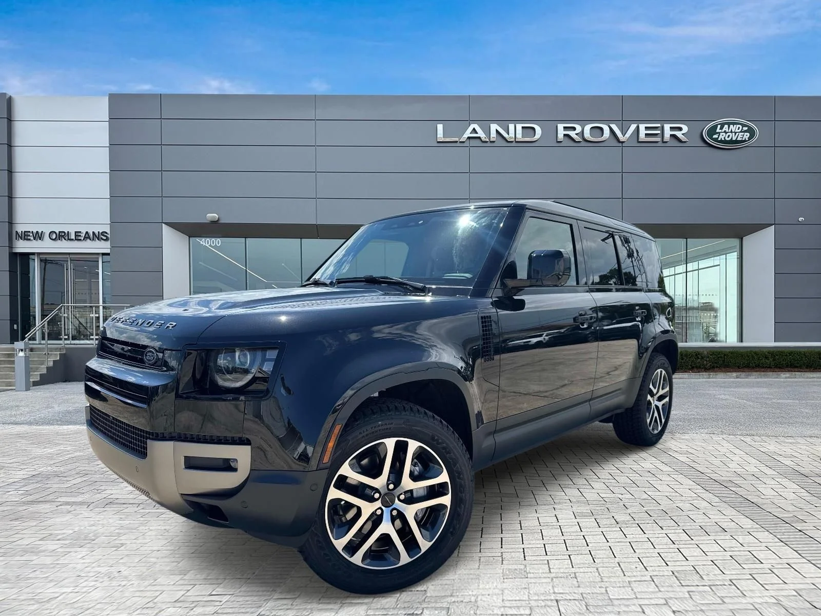 2026 Land Rover Defender 110 S