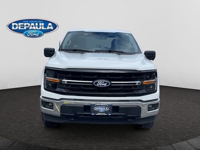 Certified Used 2024 White Ford XLT image 10