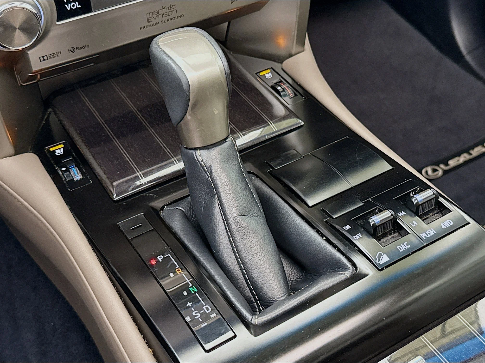 Used 2021 Onyx Black Lexus 460 Premium image 19