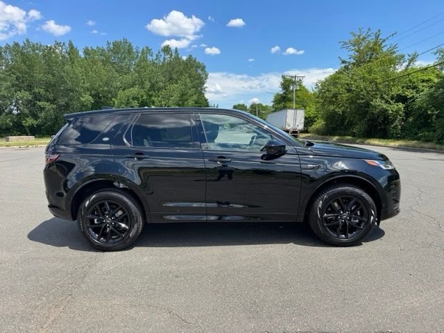 New 2026 Santorini Black Land Rover Landmark image 6
