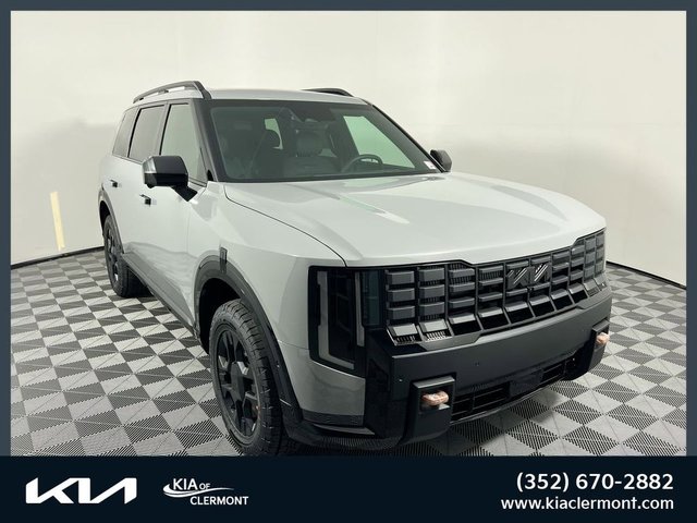 2027 Kia Telluride X-Pro SX Prestige