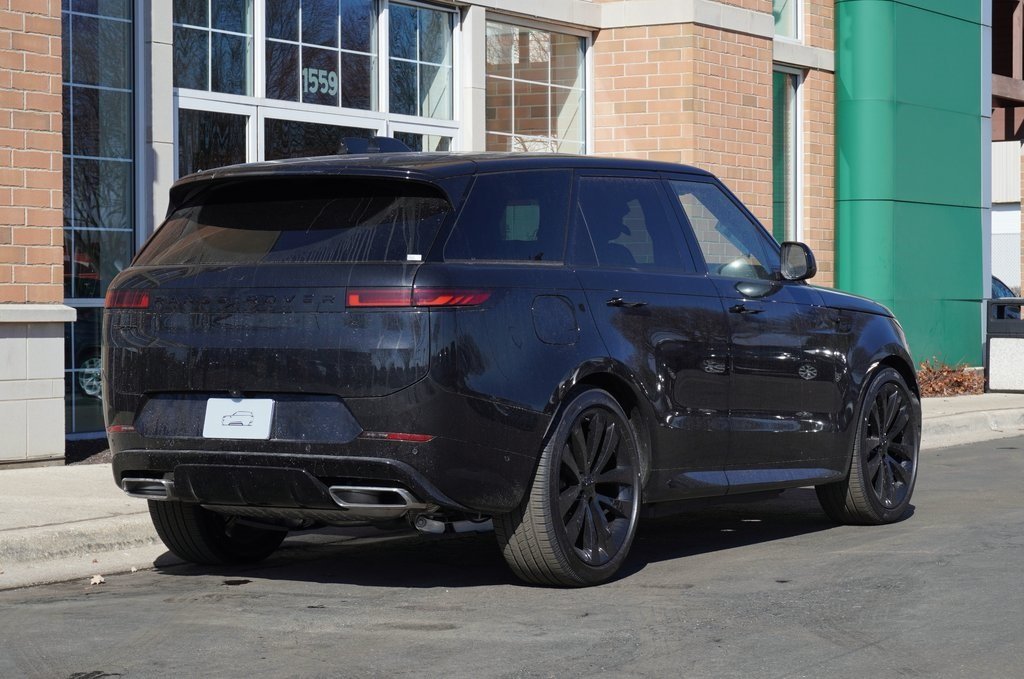 2026 LAND ROVER RANGE ROVER SPORT - Image 6