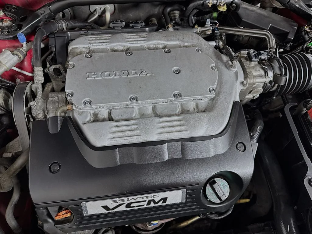 Used 2010 Red Honda EX-L image 36