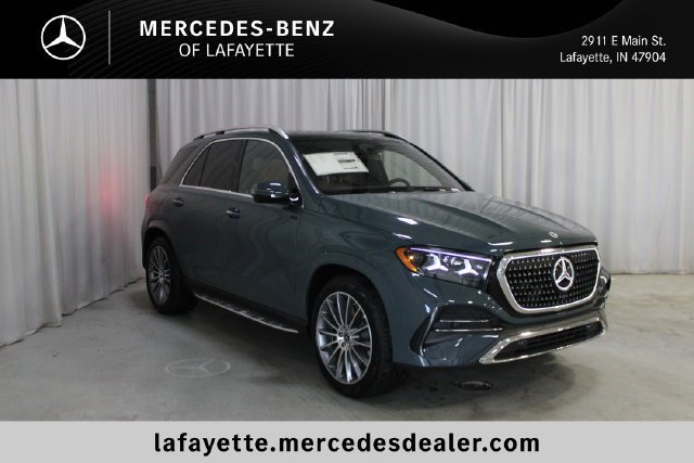 New 2027 Dark Petrol Mercedes-Benz GLE 450 image 39