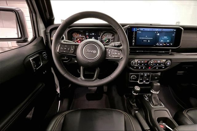 2025 Jeep Gladiator Texas Trail - Photo 6