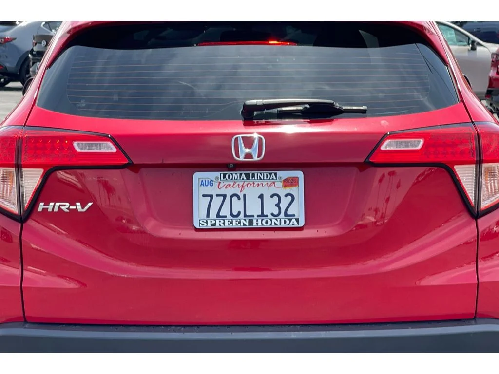 Used 2017 Milano Red Honda LX image 15
