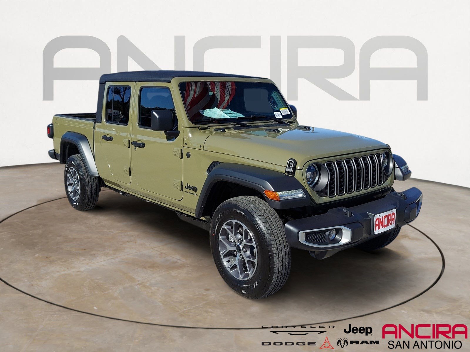 2026 Jeep Gladiator Sport S Auto's photo
