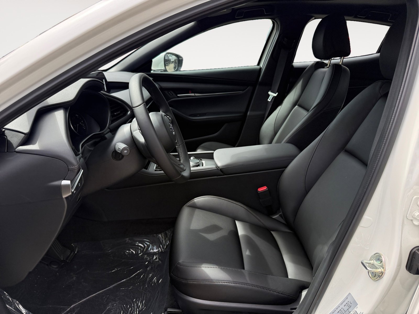New 2026 Snowflake White Pearl Mica Mazda 2.5 S Preferred image 10