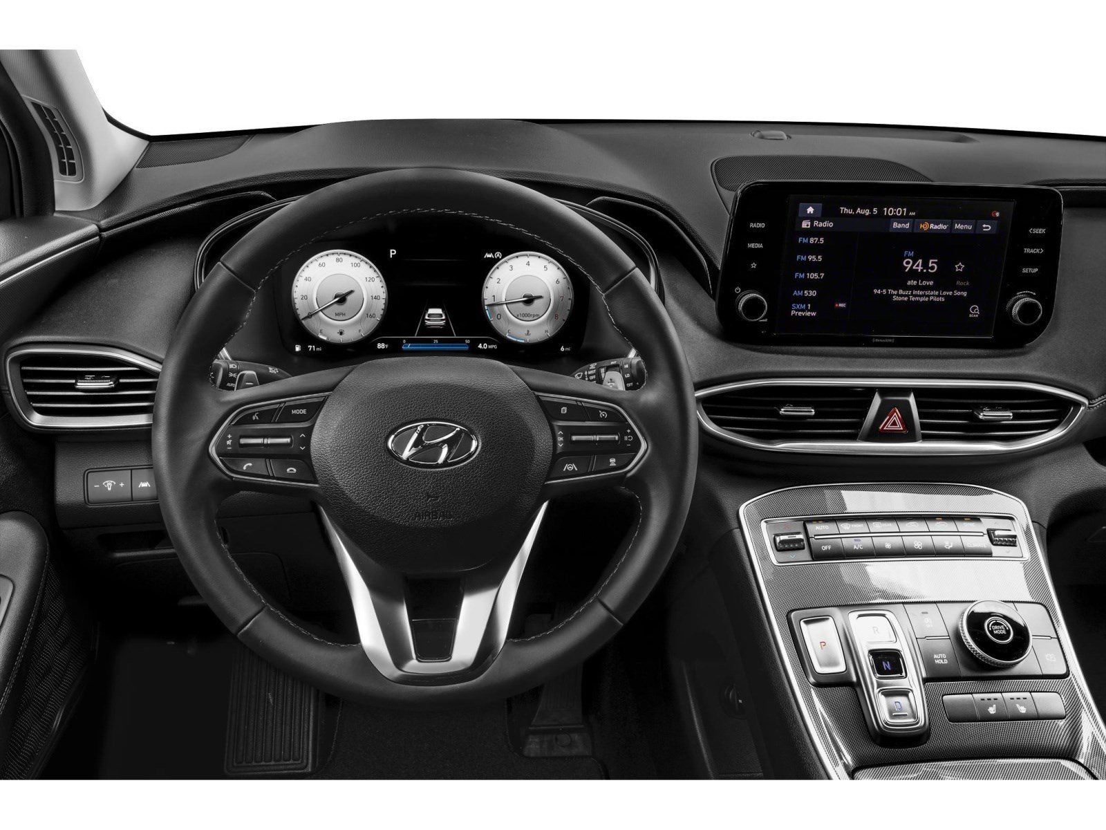 Used 2022 Twilight Black Hyundai XRT image 4