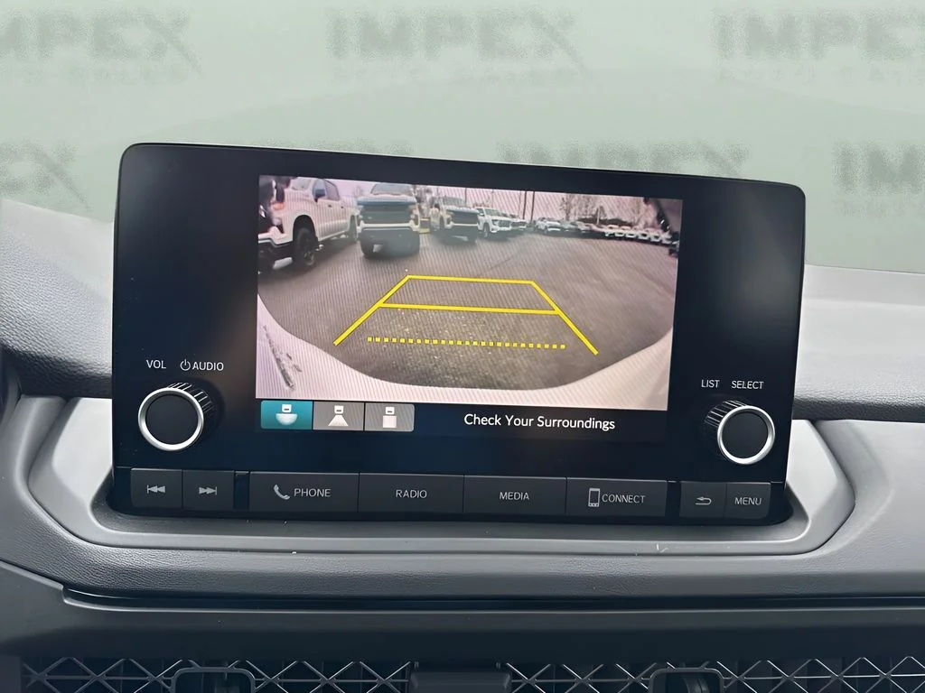 Used 2024 White Honda LX image 18