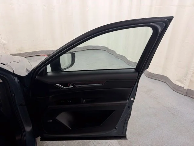 Used 2023 Gray Mazda 2.5 S Carbon Edition image 16