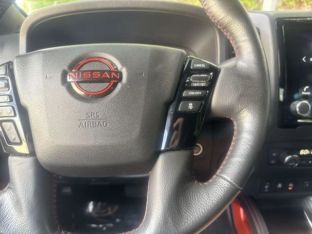 Used 2024 Gray Nissan PRO-4X image 18