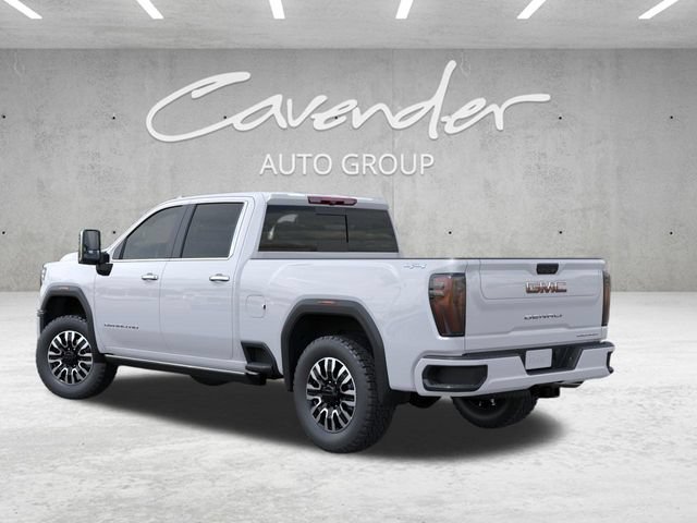 New 2026 Summit White GMC Denali Ultimate image 3