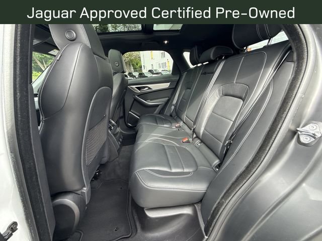 Certified Used 2024 Fuji White Jaguar P250 R-Dynamic S image 23