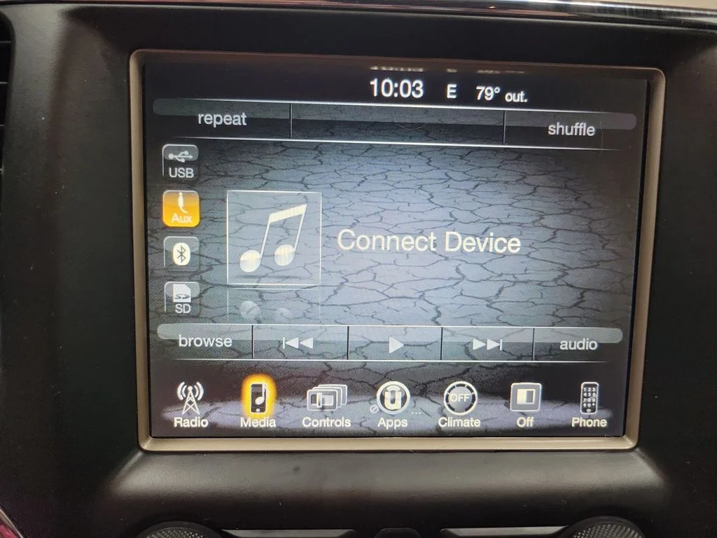 Used 2017 Red Jeep Laredo image 40