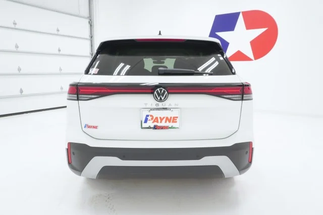New 2026 Pure White Volkswagen S image 6