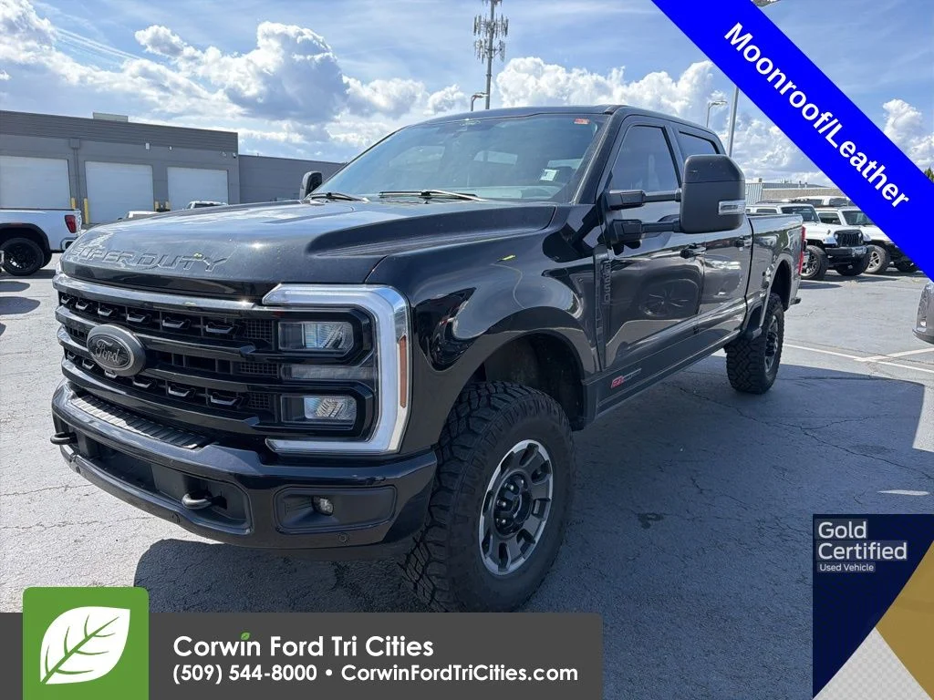 2024 Ford F-250 Lariat 4x4 Crew Cab 6-3/4' Box's photo