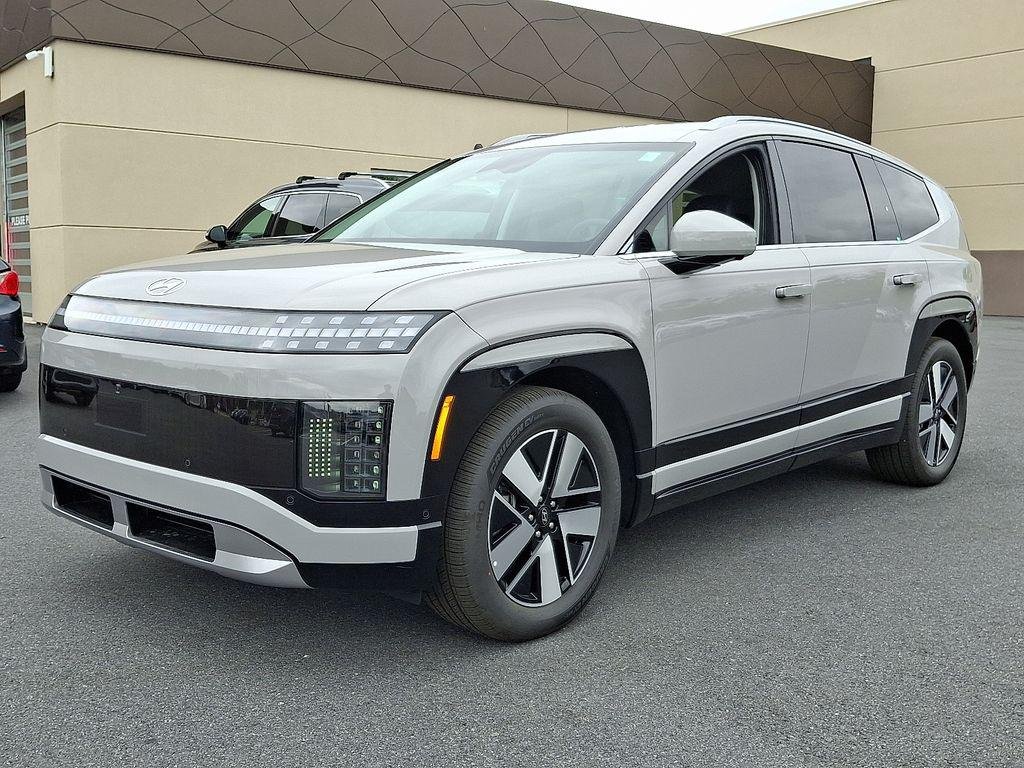 2026 Hyundai IONIQ 9 SEL - Photo 3