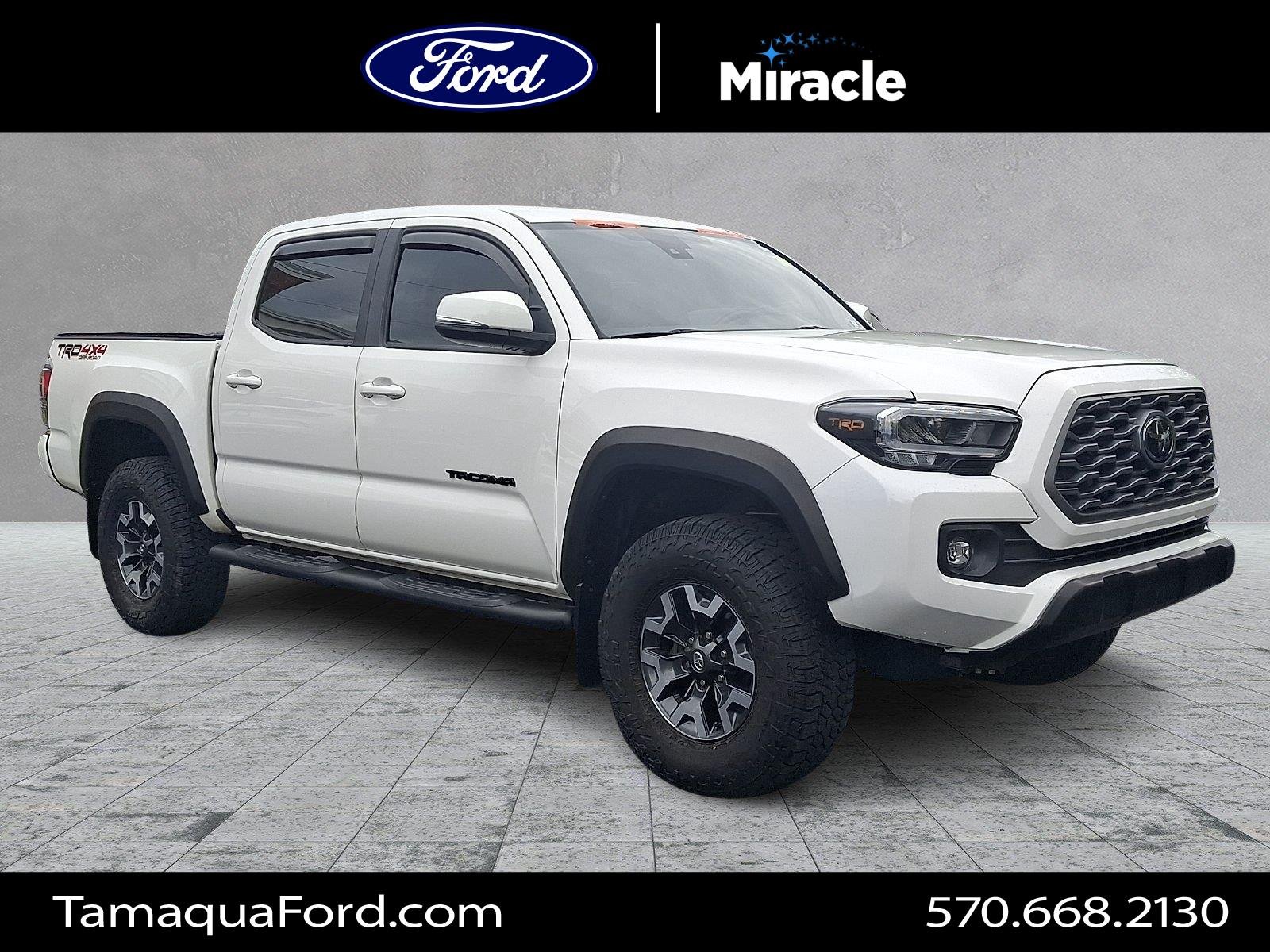 2023 Toyota Tacoma
