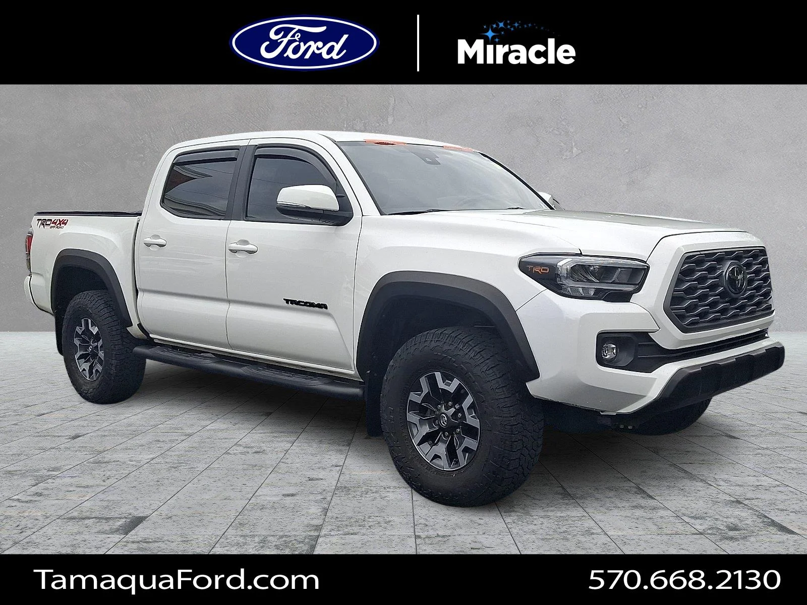 2023 Toyota Tacoma