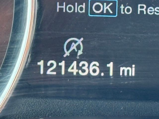 Used 2018 Red Ford Platinum image 19