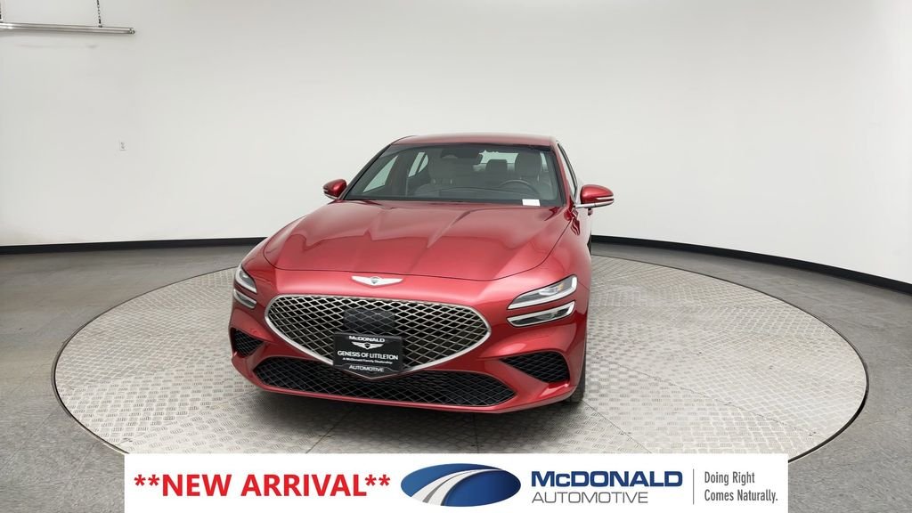 Used 2023 Red Genesis 2.0T image 7