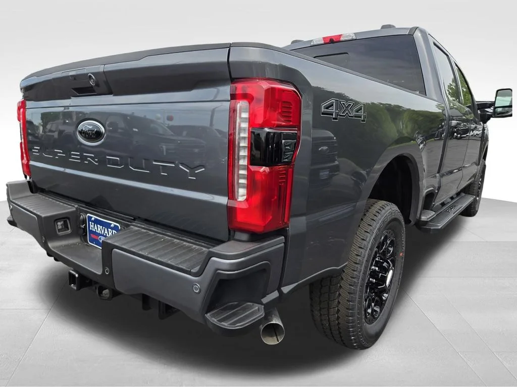New 2026 Carbonized Gray Metallic Ford F-250® Lariat® image 27