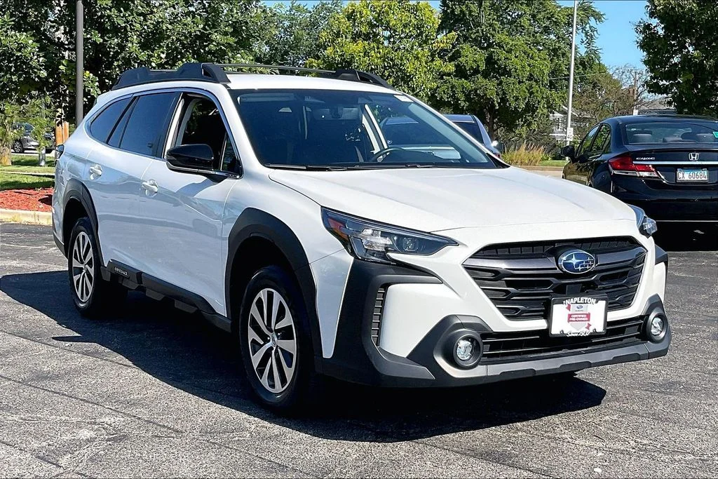 Used 2024 White Subaru Premium image 38
