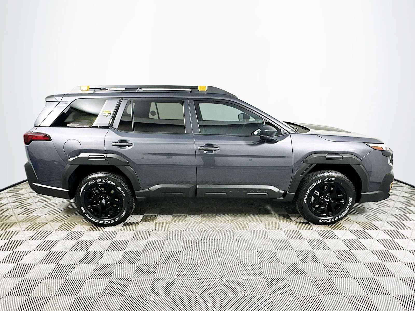 New 2026 MAGNETITE GRAY METALLIC Subaru Wilderness image 8