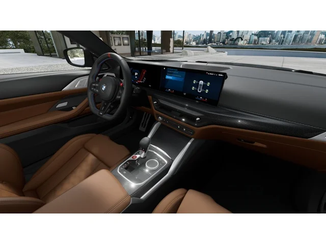New 2027 Skyscraper Grey Metallic BMW Competition xDrive image 14