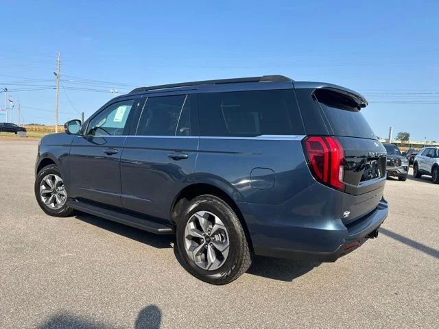 New 2027 Nocturnal Blue Metallic Ford Active image 27