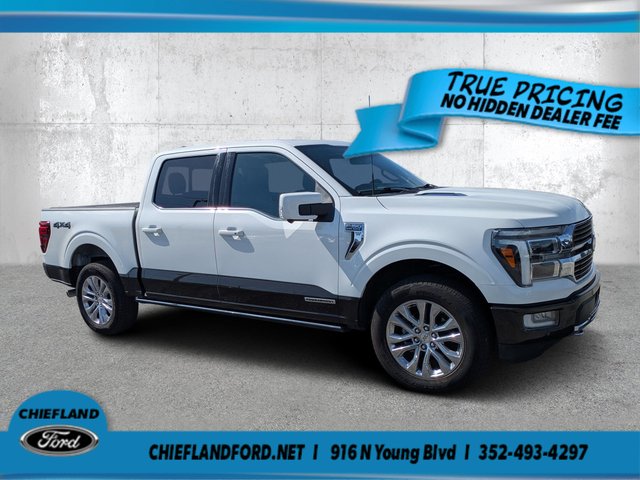 2024 Ford F-150 King Ranch