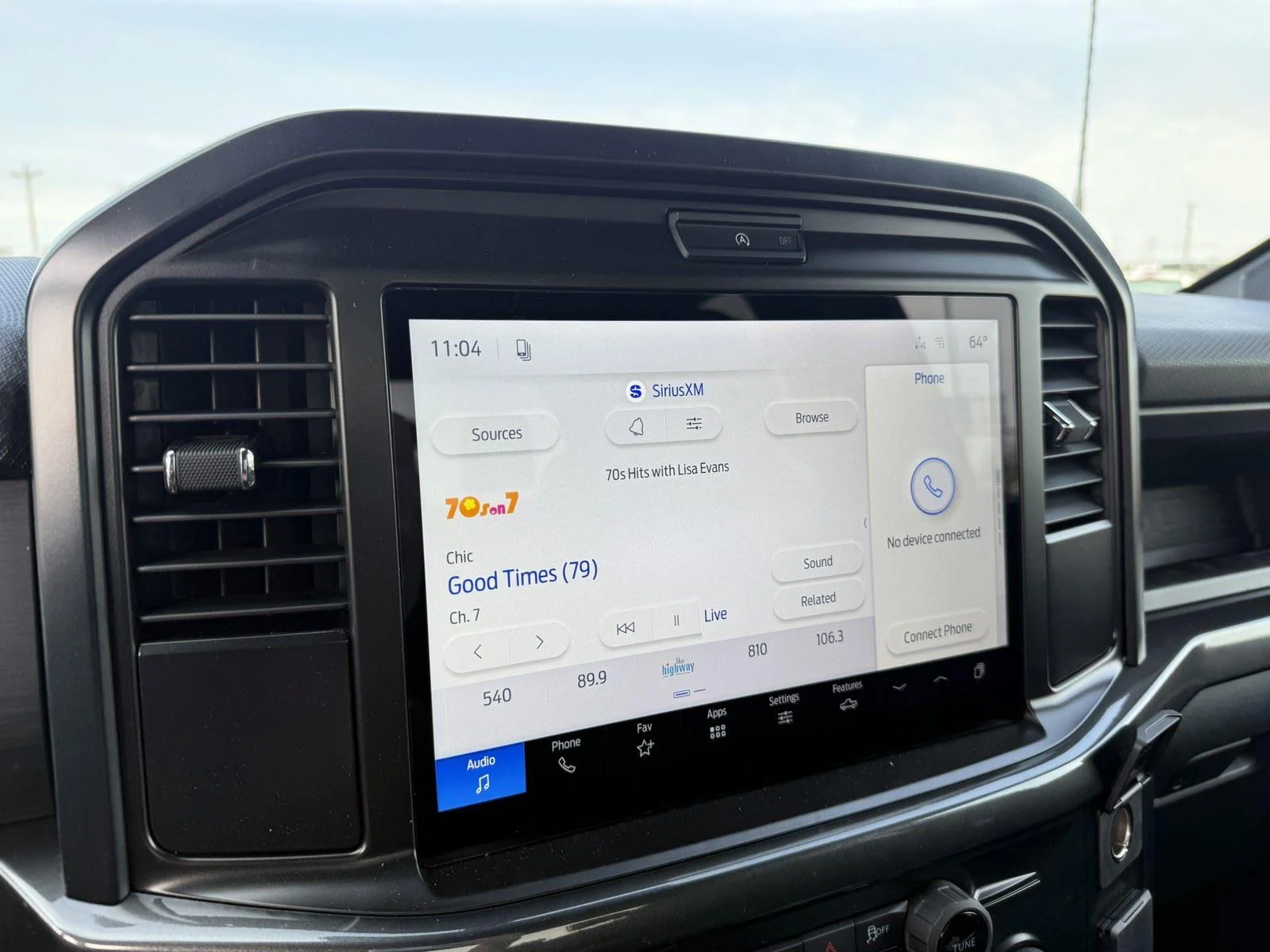 New 2026 Carbonized Gray Ford STX image 20