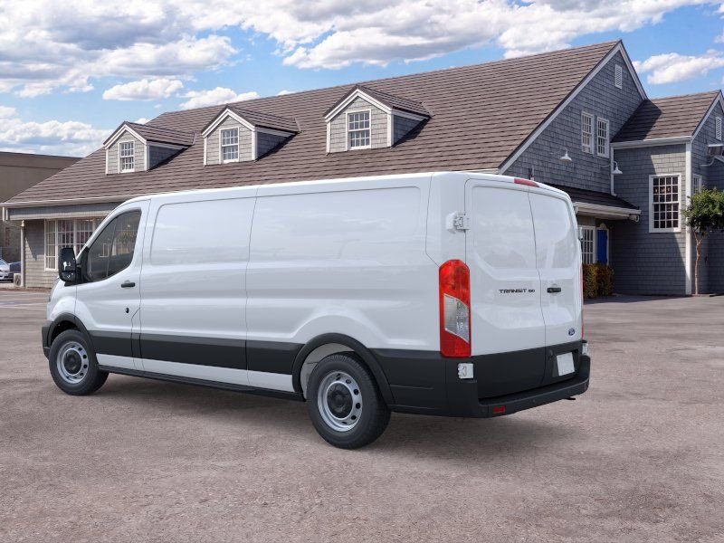 New 2026 Oxford White Ford Base image 4