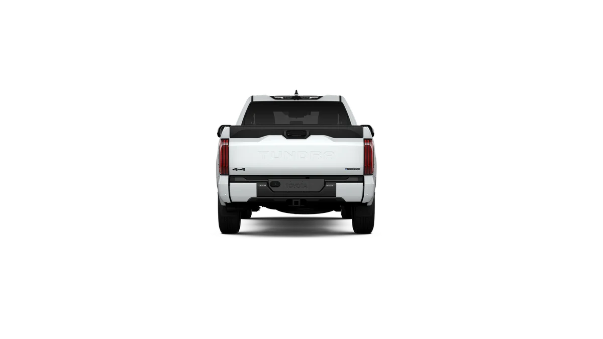 New 2026 Wind Chill Pearl Toyota Platinum i-FORCE MAX image 8