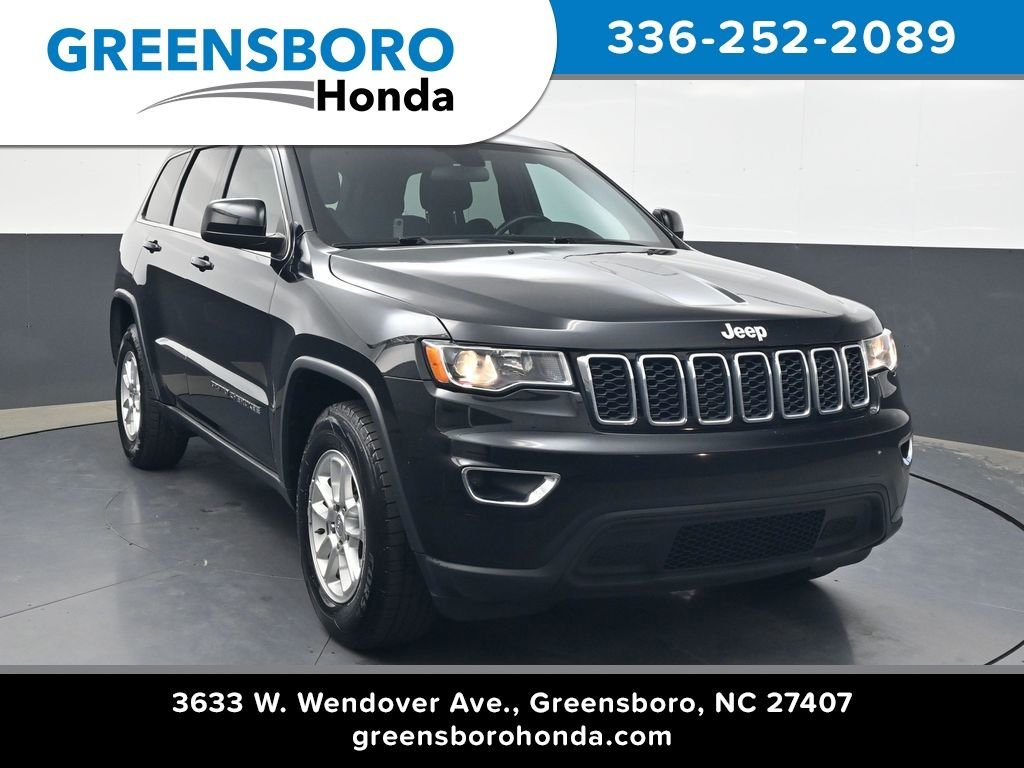 2019 Jeep Grand Cherokee