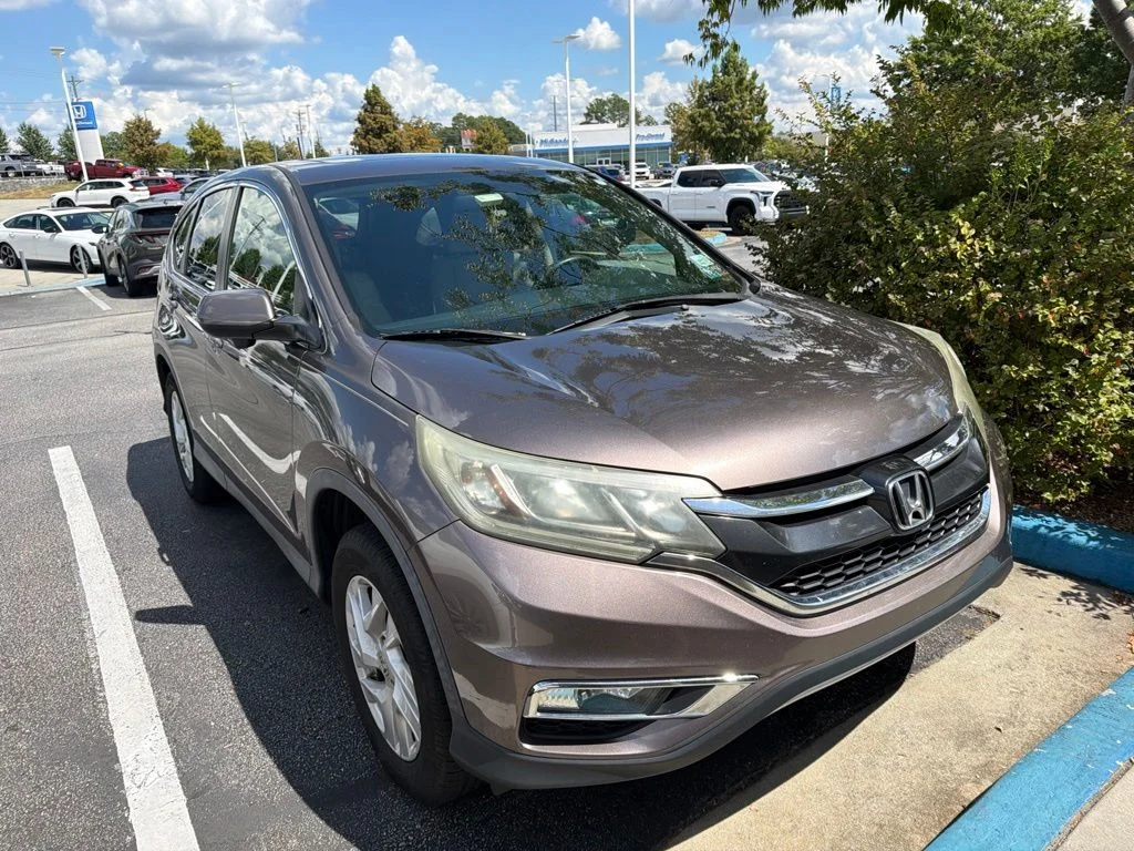 Certified Used 2016  Honda EX image 3