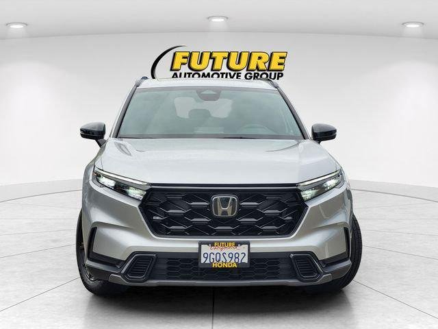 Used 2023 Silver Honda Sport image 2