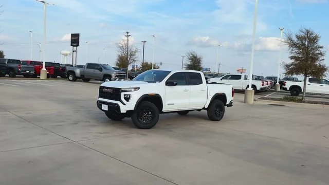 2026 GMC Canyon Elevation - Photo 4