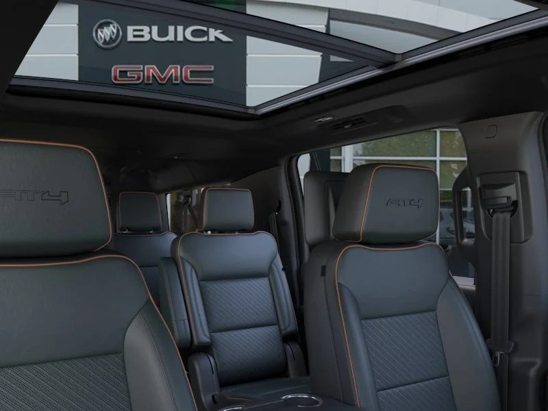 New 2026 Sterling Metallic GMC AT4 image 24