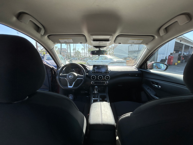 Used 2025  Nissan SV image 38